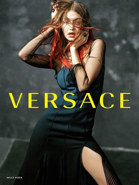 casting i versace|versace modeling.